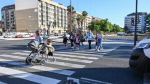 Descomptadors vianants Av. Balears